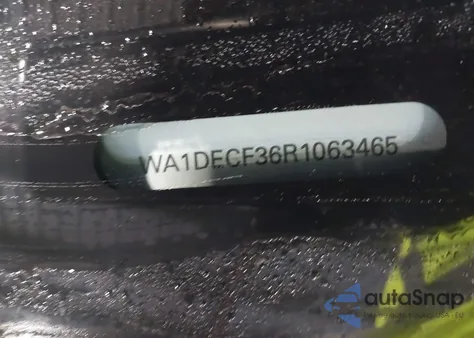 2024 Audi Q3 Premium 45 Tfsi S Line Quattro Tiptronic из США, поврежденный, VIN WA1DECF36R1063465